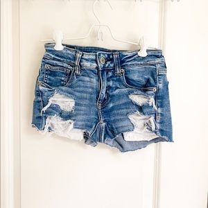American Eagle Outfitters Jean Shorts